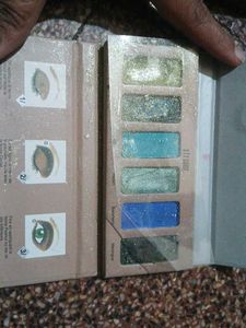 S.f.r Color Miniature Palette