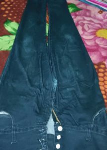 Dark Blue Jeans