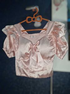 Classy Bow Top