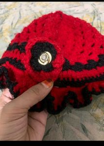 2 cap for baby's.. with 1  free