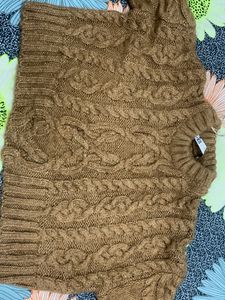 Cable Knit Sweater