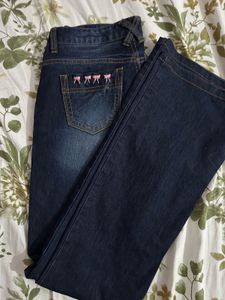 Flared Jeans