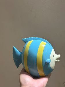 Cute Fish Decor