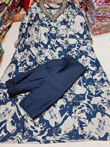 Kurti Pant For Daily Purpose Stylist