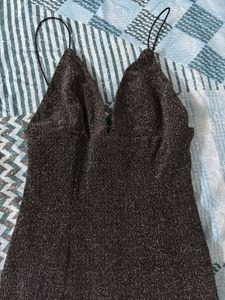 Forever 21 Sparkly Dress