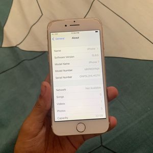 iPhone 7 Gold