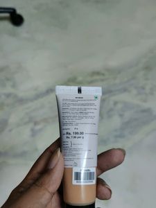 Zudio BB Cream Hazel