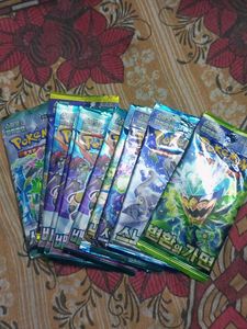 Original Pokemon Trading Cards