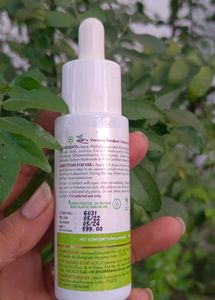 Mama Earth Tea Tree Face Serum