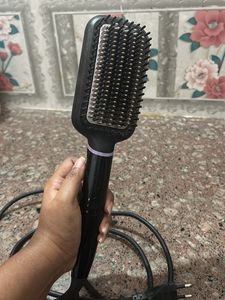 Philips Hair Straightener Brush