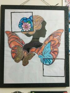 Hand Painted