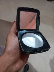Empty Compact Powder Case