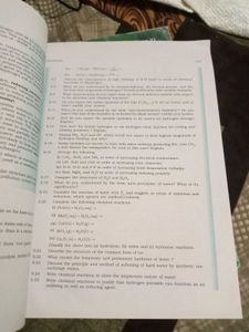 Class 11 Chemistry Both Parts