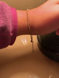 Pineapple Charm Bracelet