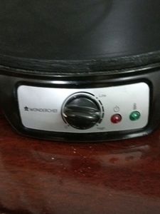 ELECTRIC WONDER CHEF DOSA MAKER