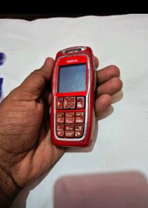 Nokia 3220 Red