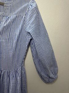 Timeless Striped Dress