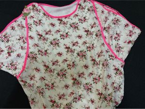 stylish sleeves top