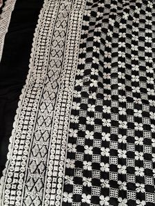 Brand New Chikankari Saree
