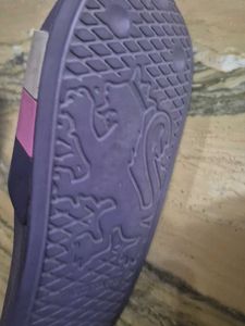 Girls Redtape Striped Slides