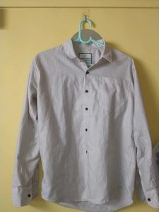 Striped Casual Shirt