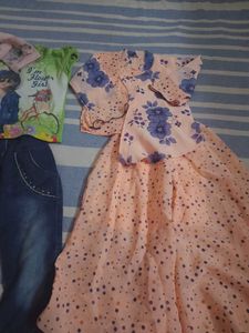 Combo Three Dress