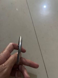 Two Silver Sikh Kada Bangle