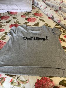 Regular Home Wear T Shirt
