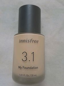 Innisfree  3.1 My Foundation