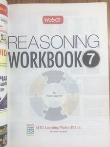 Reasoning Workbook 7
