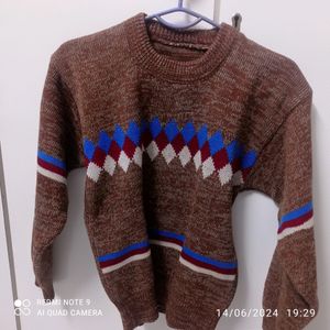 Woolen Sweater For Small Kids