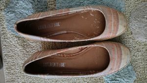 Heeled Wedges