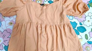 Tokyo Talkies Peplum Top