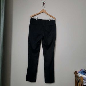 Arrow Classic Black Pants