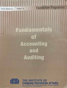 Accounting & Auditing Book Study Material