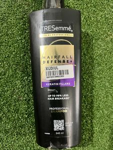TRESemme Hair Fall Defense Shampoo (340ml)