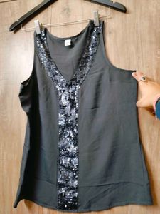 Women Off Sleeves Top