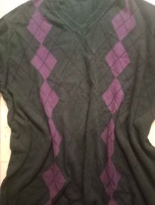 Zara Womens Pullover