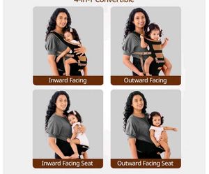 luvlap hip seat Baby Carrier