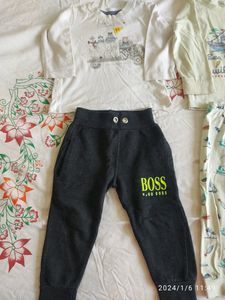 Baby Boy Nightwear Set