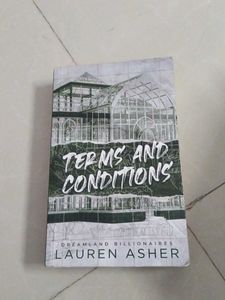 Terms and Conditions