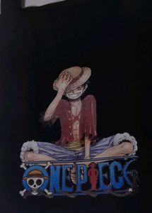 One Piece Luffy Tote Bag