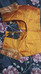 Barasso silk sari
