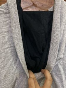 Zipper Jacket