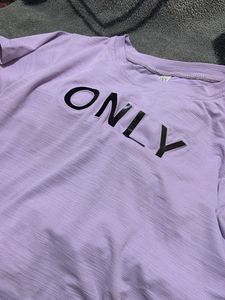 ONLY Purple Top