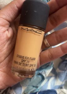 MAC FOUNDATION
