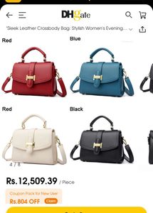 Imported Sling Bag/ Handbag