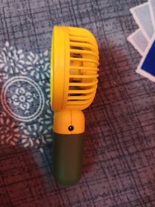 Mini Portable Fan