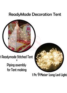 Valentine Day Spl Readymade Tent