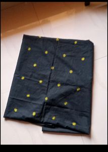Beautiful Black dress fabric